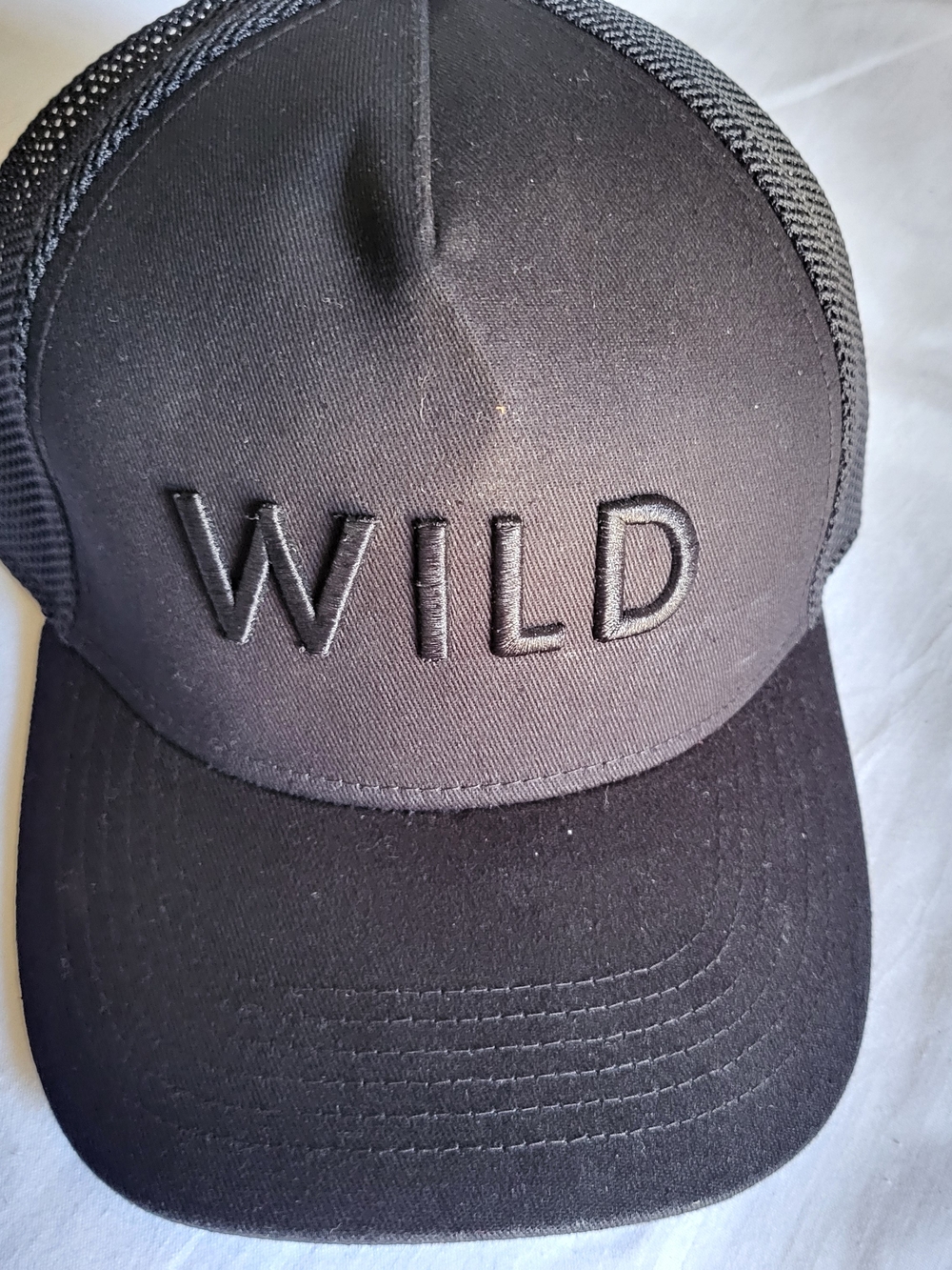 *NEW* Minnesota Wild NHL Hockey Line Change Trucker Snapback Hat with Tags